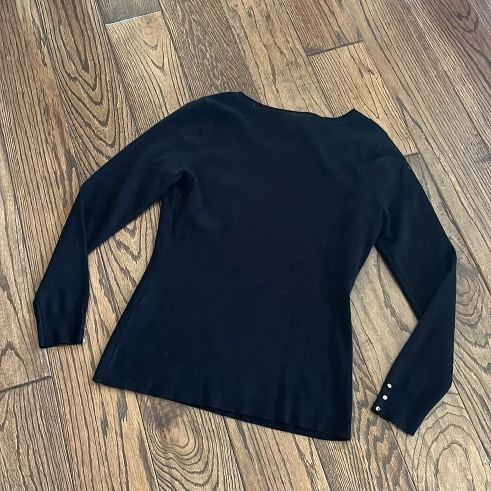 - - WHBM Sweater - Size Large